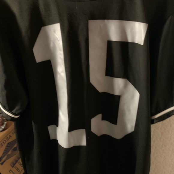 World of Dance Baseball Jersey - Picture 3 of 3